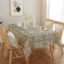 Hermia Mantel Multicolor 140 x 180 cm